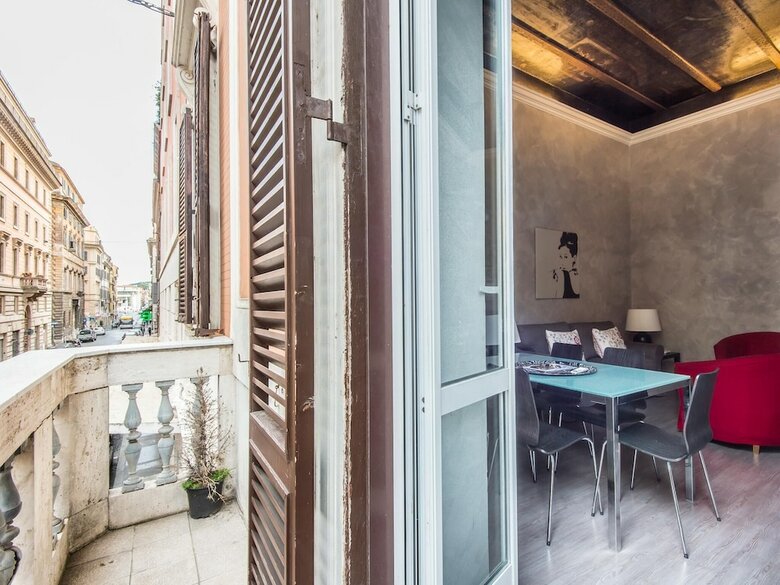 Rsh Ara Pacis Enchanting Apartment