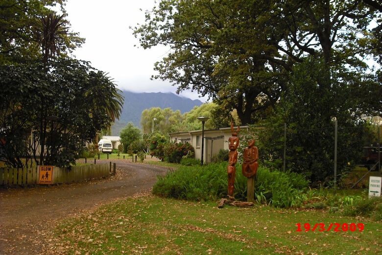 Te Aroha Holiday Park And Hot Pools