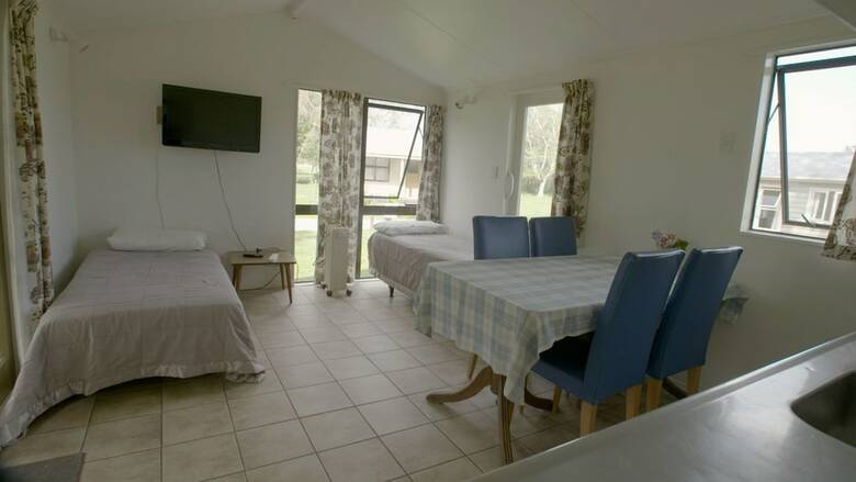 Te Aroha Holiday Park And Hot Pools