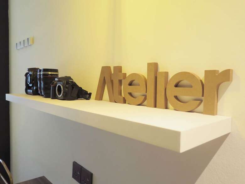 Hotel The Atelier