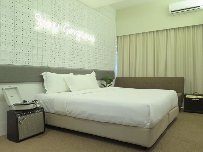 Hotel The Atelier