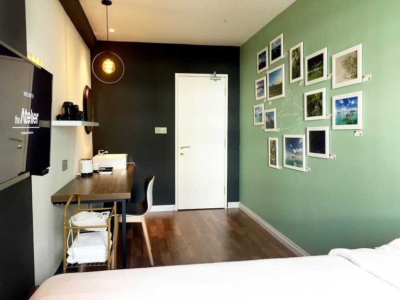 Hotel The Atelier