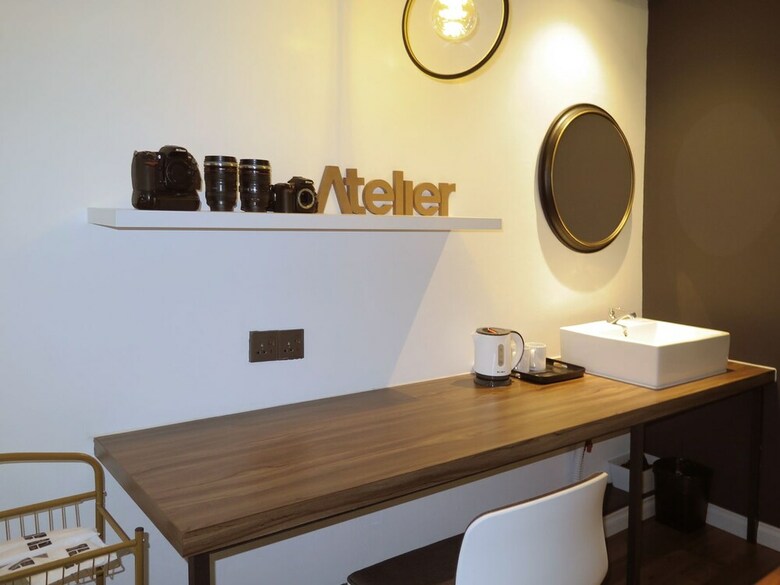 Hotel The Atelier