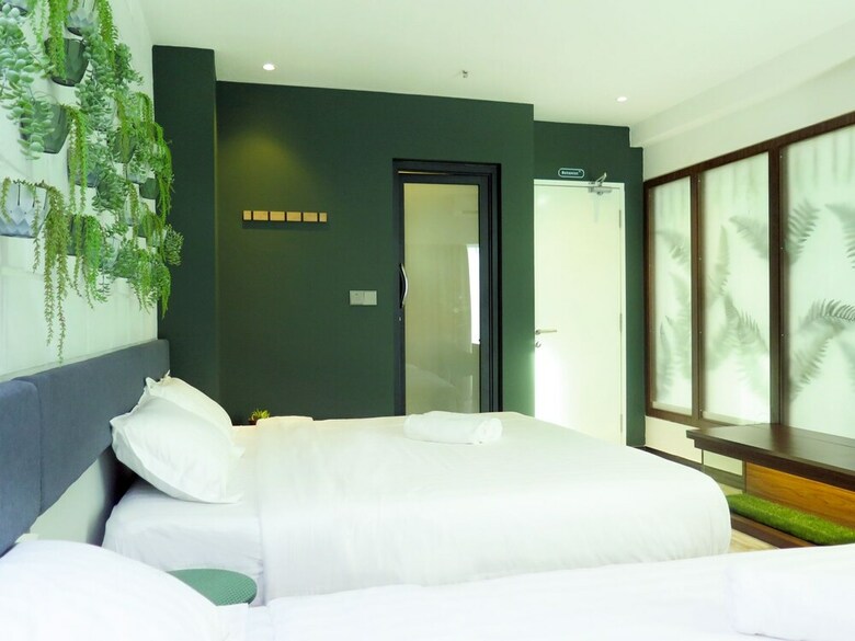 Hotel The Atelier