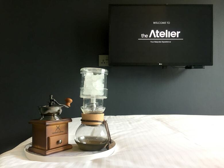 Hotel The Atelier