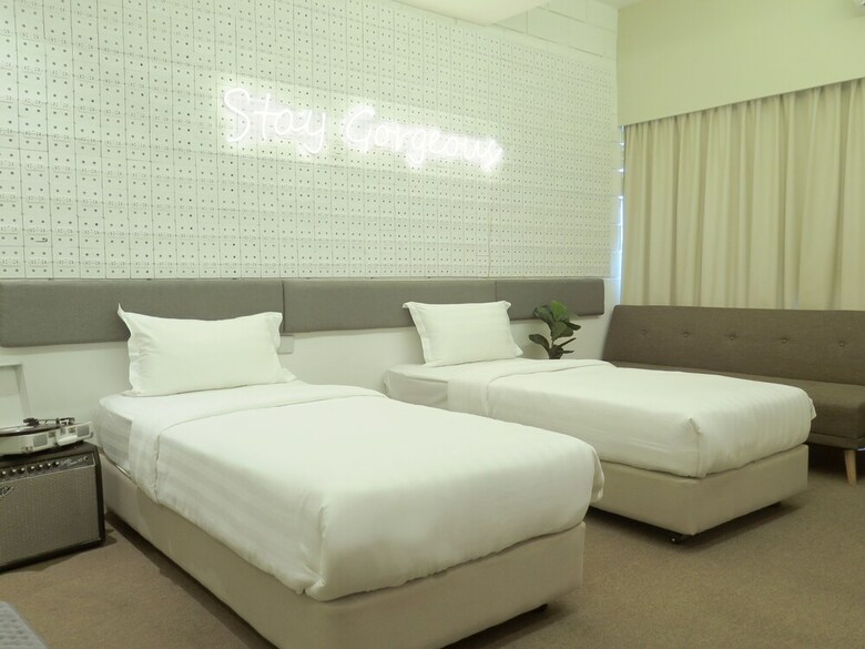 Hotel The Atelier