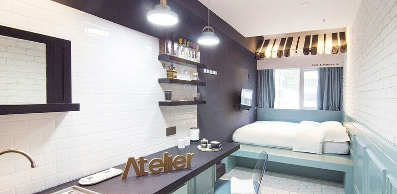 Hotel The Atelier