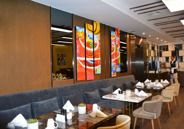 Hotel Swiss-belboutique Bneid Al Gar Kuwait