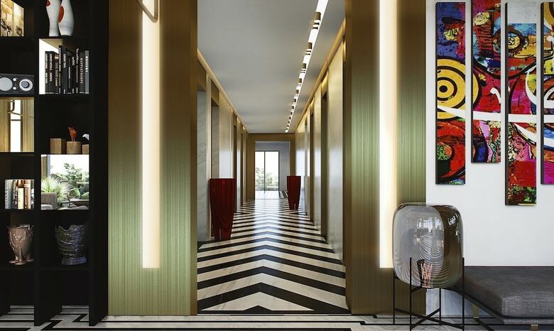 Hotel Swiss-belboutique Bneid Al Gar Kuwait