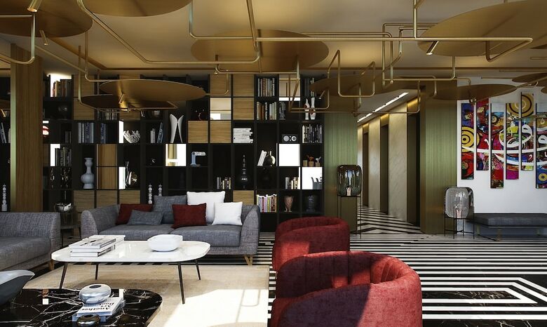 Hotel Swiss-belboutique Bneid Al Gar Kuwait