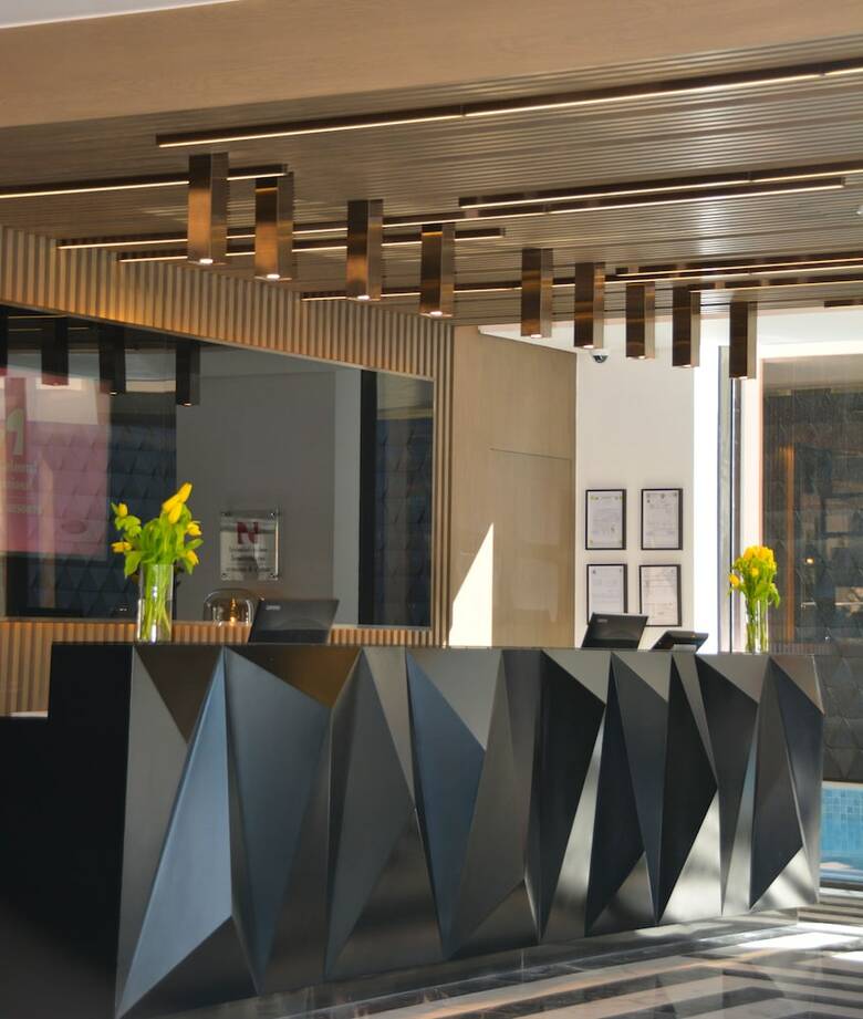Hotel Swiss-belboutique Bneid Al Gar Kuwait