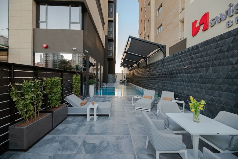 Hotel Swiss-belboutique Bneid Al Gar Kuwait