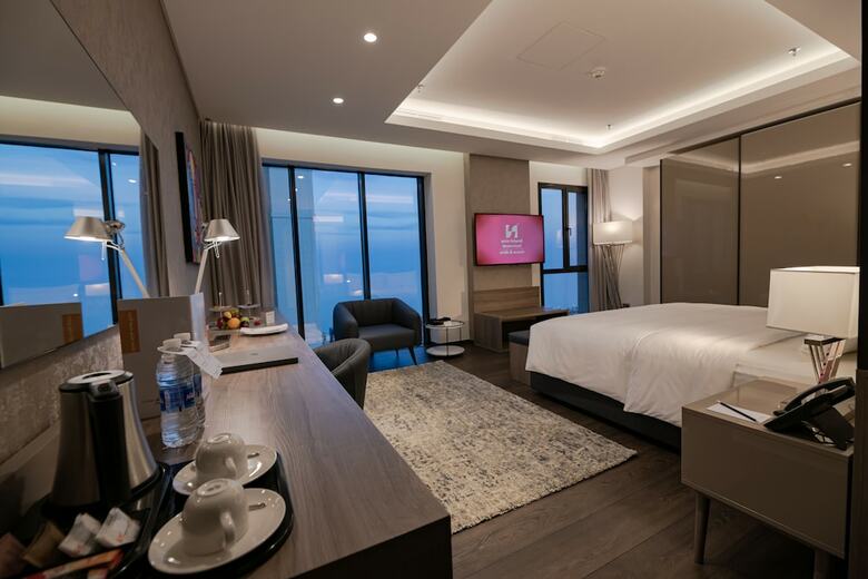 Hotel Swiss-belboutique Bneid Al Gar Kuwait