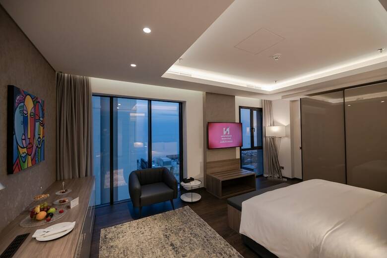Hotel Swiss-belboutique Bneid Al Gar Kuwait
