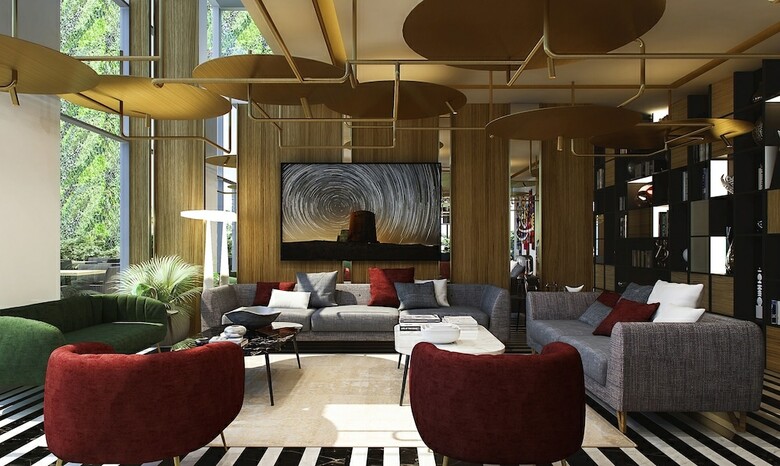 Hotel Swiss-belboutique Bneid Al Gar Kuwait