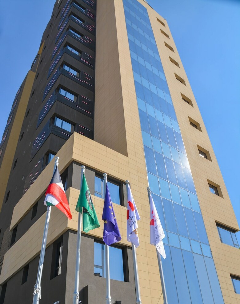 Hotel Swiss-belboutique Bneid Al Gar Kuwait