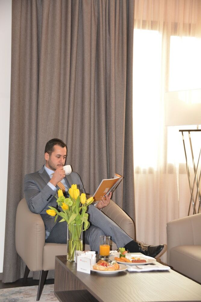 Hotel Swiss-belboutique Bneid Al Gar Kuwait