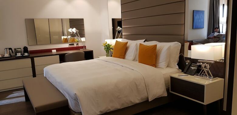 Hotel Swiss-belboutique Bneid Al Gar Kuwait