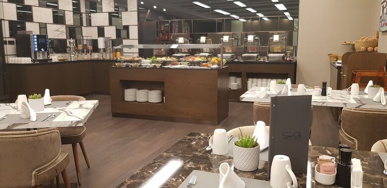 Hotel Swiss-belboutique Bneid Al Gar Kuwait