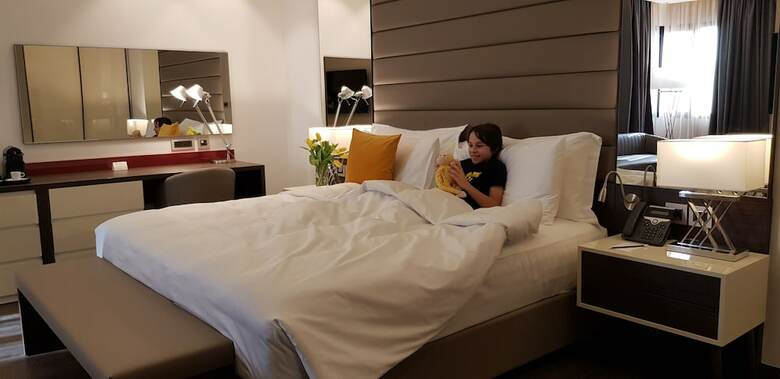 Hotel Swiss-belboutique Bneid Al Gar Kuwait