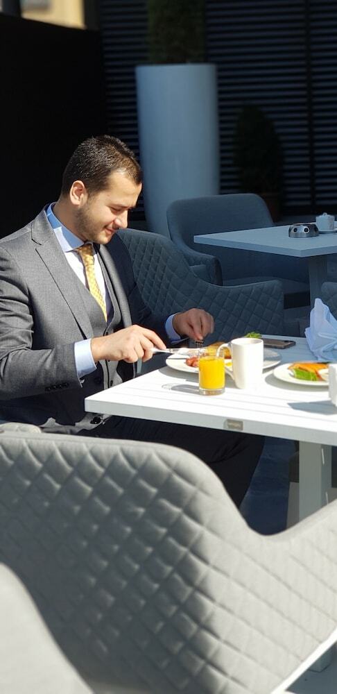 Hotel Swiss-belboutique Bneid Al Gar Kuwait
