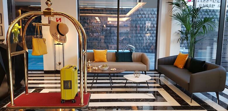 Hotel Swiss-belboutique Bneid Al Gar Kuwait