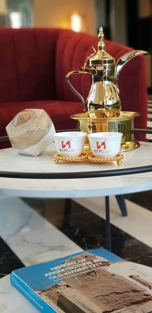 Hotel Swiss-belboutique Bneid Al Gar Kuwait