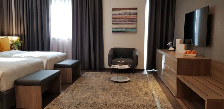 Hotel Swiss-belboutique Bneid Al Gar Kuwait