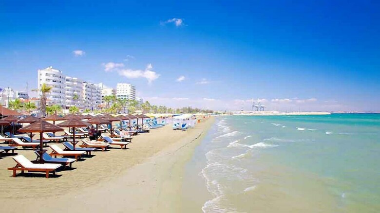 Sunny Apartment Larnaca