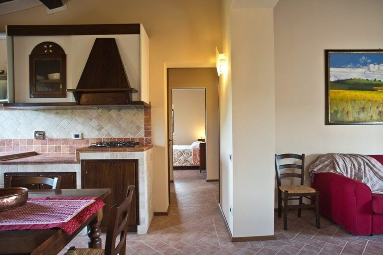 Agroturismo Podere Campaini