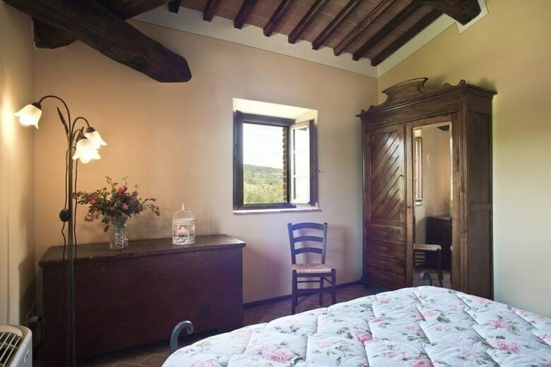 Agroturismo Podere Campaini