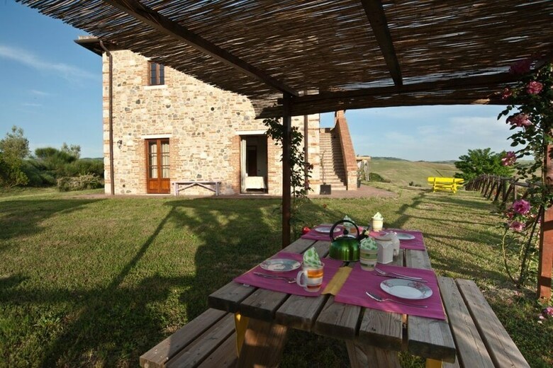 Agroturismo Podere Campaini