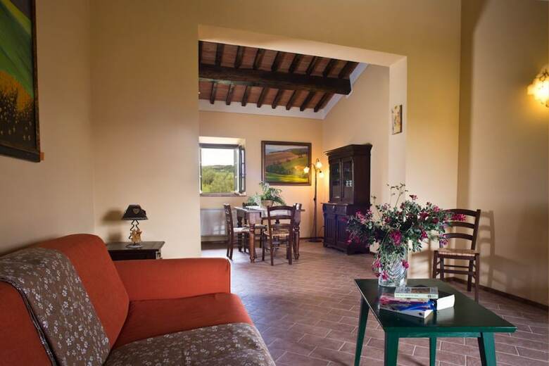 Agroturismo Podere Campaini