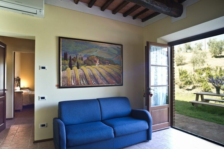 Agroturismo Podere Campaini