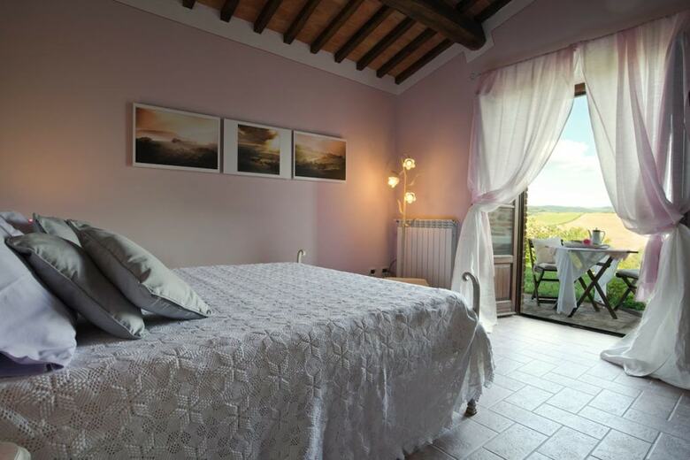 Agroturismo Podere Campaini
