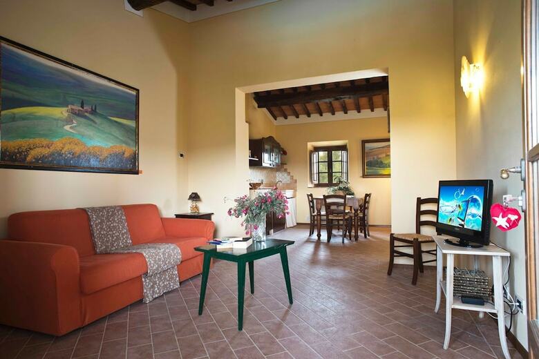 Agroturismo Podere Campaini