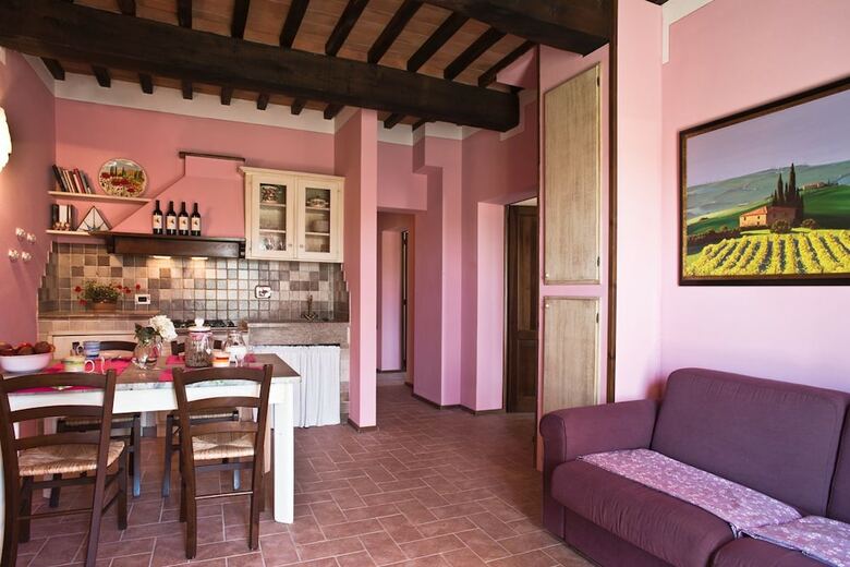 Agroturismo Podere Campaini