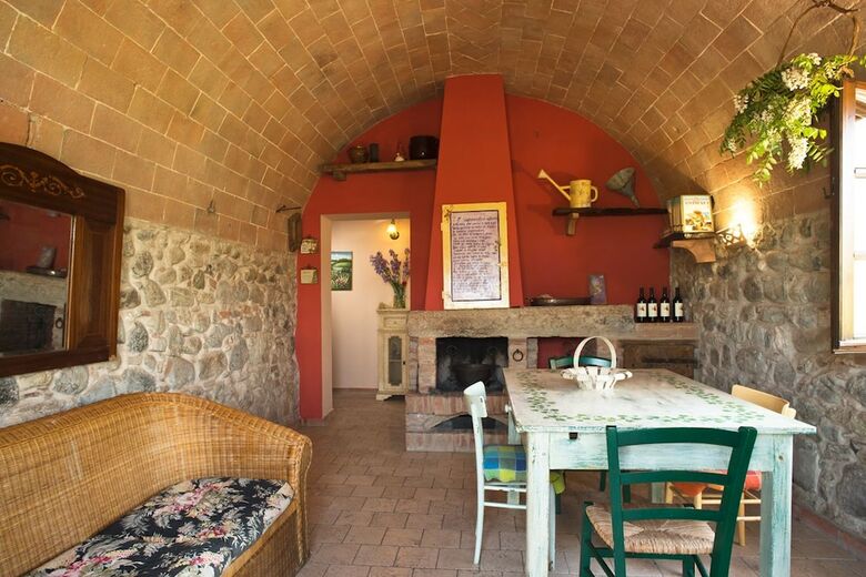 Agroturismo Podere Campaini