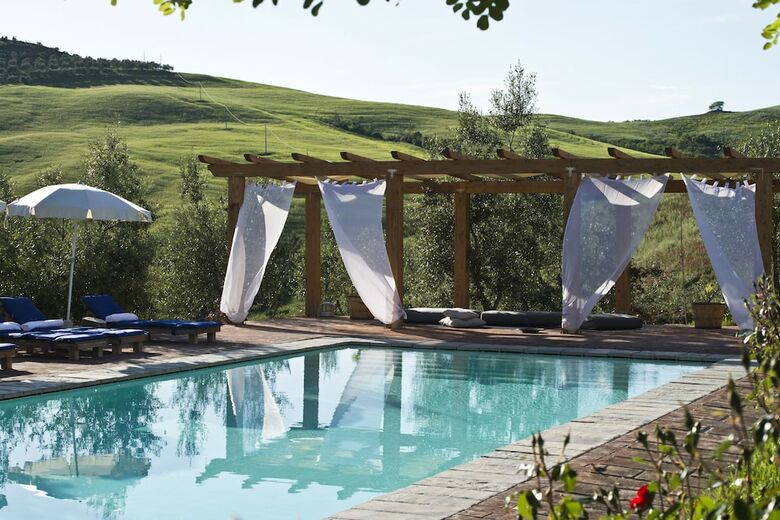 Agroturismo Podere Campaini