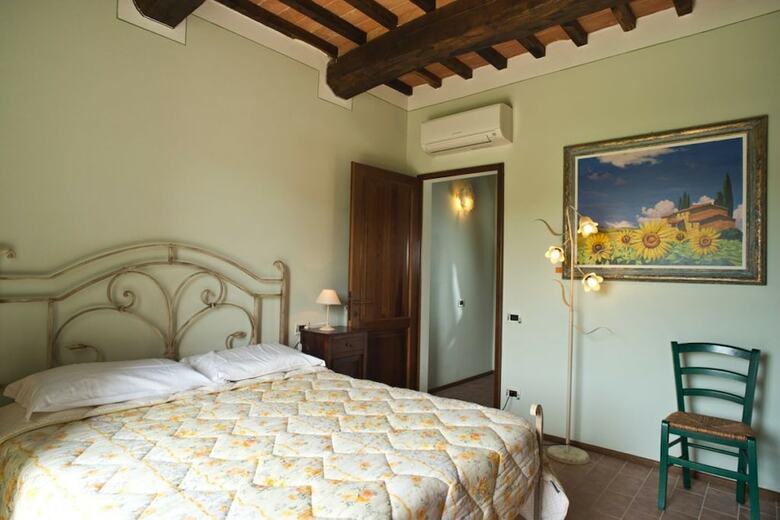Agroturismo Podere Campaini