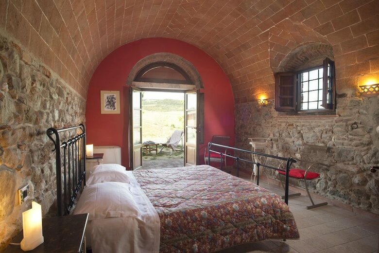 Agroturismo Podere Campaini
