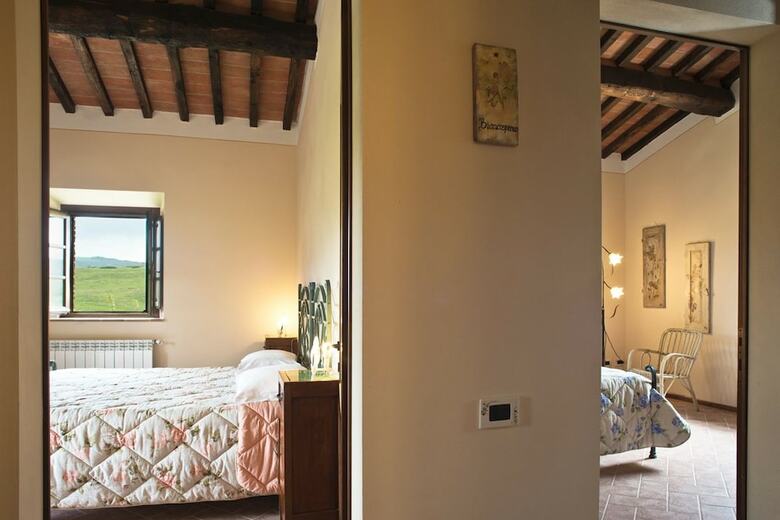 Agroturismo Podere Campaini