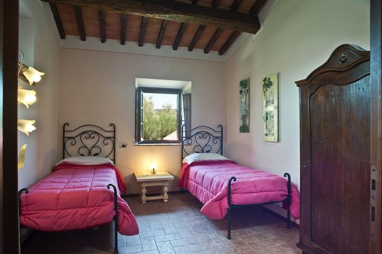 Agroturismo Podere Campaini