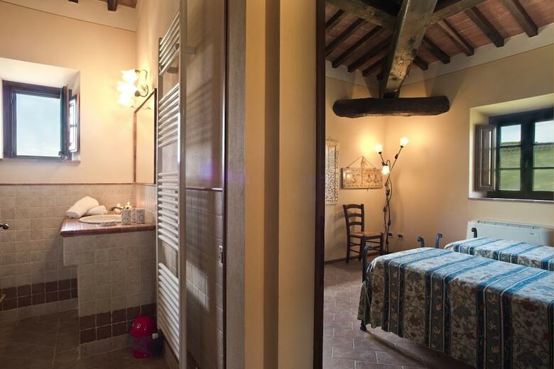 Agroturismo Podere Campaini