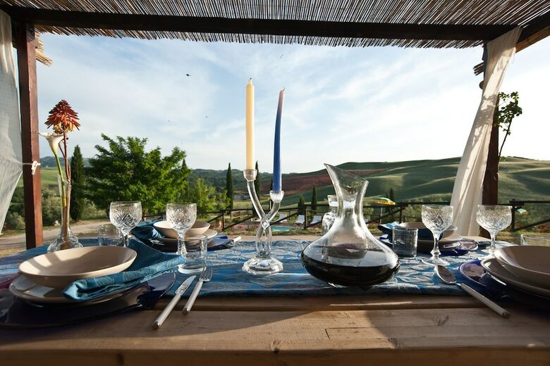 Agroturismo Podere Campaini