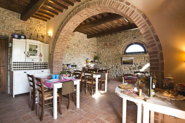 Agroturismo Podere Campaini