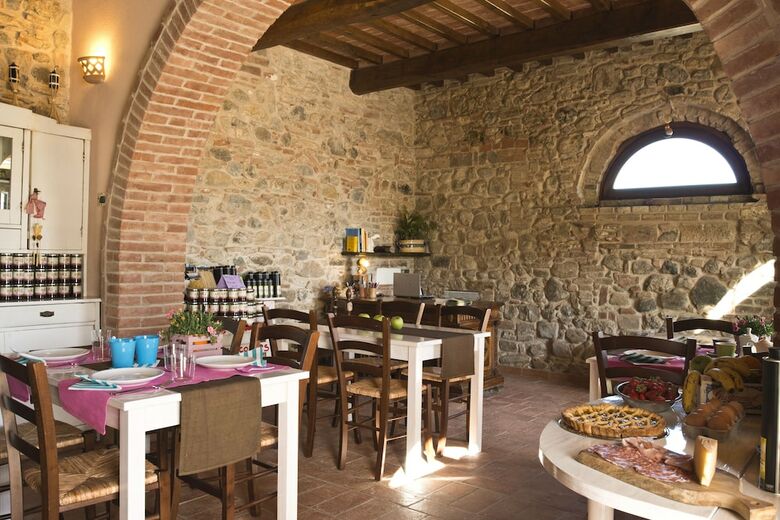 Agroturismo Podere Campaini