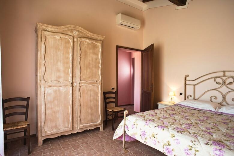 Agroturismo Podere Campaini