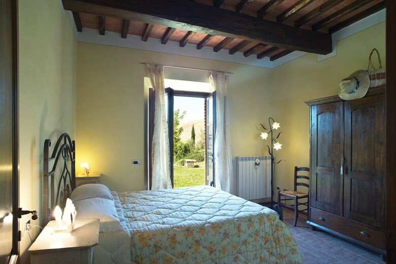 Agroturismo Podere Campaini