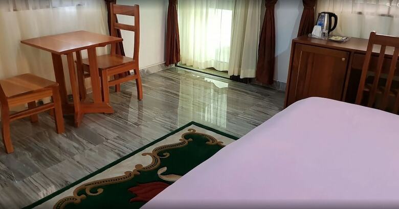 Ibisa Hotel